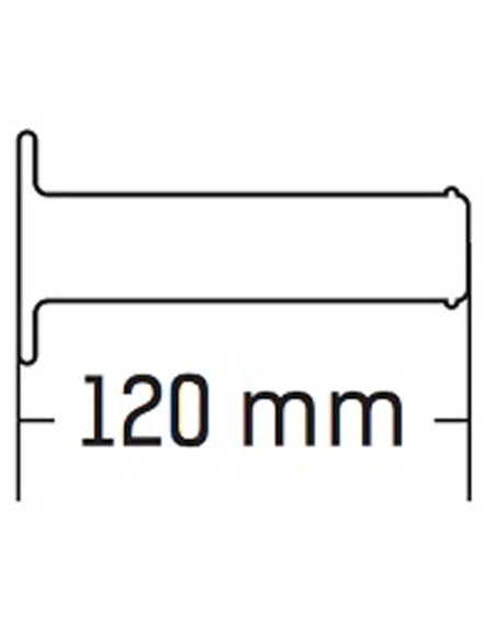 Revêtements DOMINO A260 Off-road Dual Compound full grip