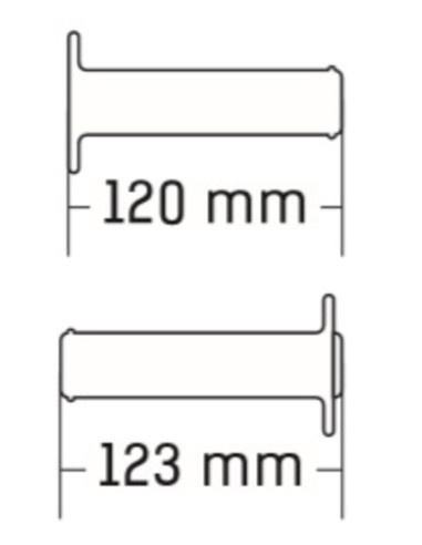 DOMINO DOMINO Cross/Enduro Grips