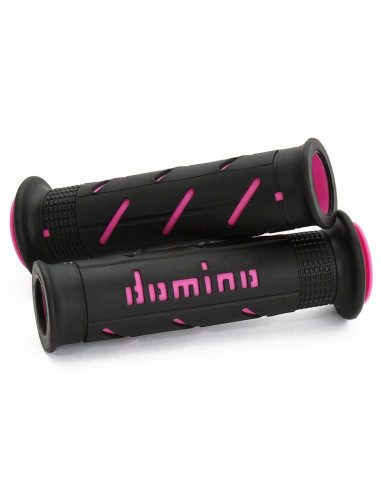 Revêtements DOMINO A250 Road Racing Dual Compound sans gauffrage