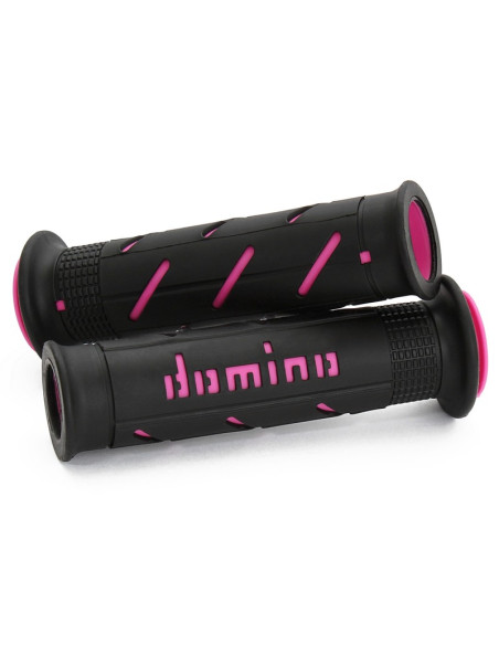 Revêtements DOMINO A250 Road Racing Dual Compound sans gauffrage