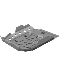 Sabot moteur Trail en aluminium CROSSPRO 2