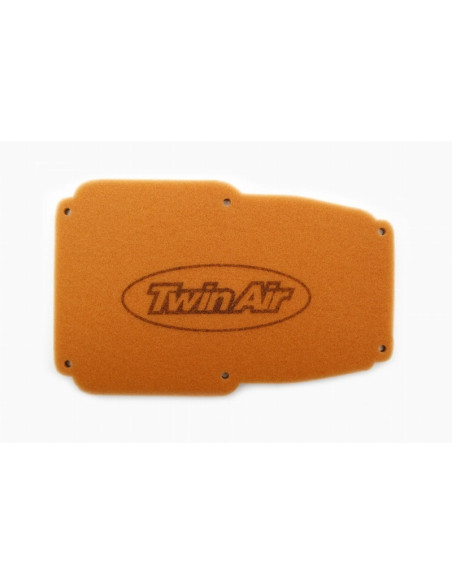 Filtre à air TWIN AIR pré-huilé résistant au feu - 158500FRX