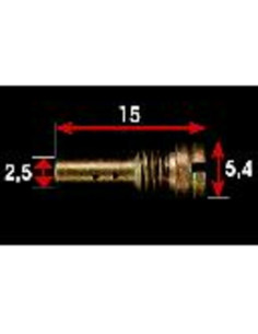 Gicleur de ralenti KEIHIN 90 2