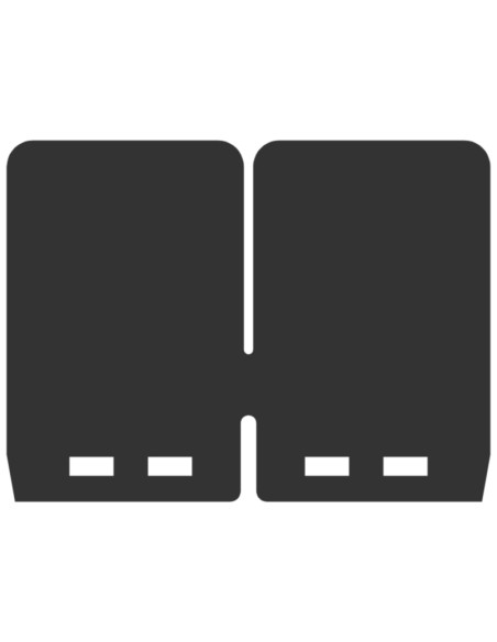 V-FORCE Carbon Plates For VForce 4R Diaphragm Block