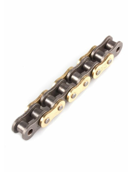 Kit chaîne AFAM 428R1 11/62-140 - couronne standard aluminium