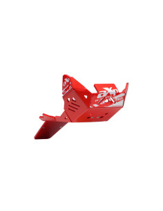 Sabot AXP Xtrem avec protection de biellette - PEHD 8mm