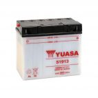 Batterie moto YUASA 51913