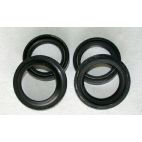Joints spi de fourche avec cache poussières pour Suzuki GSX750F '89-97 VS1400 '87-00