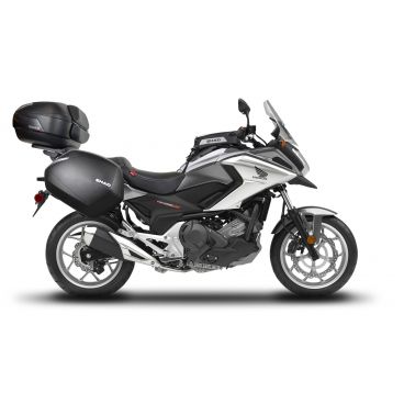 Fixation 3P system SHAD pour HONDA...