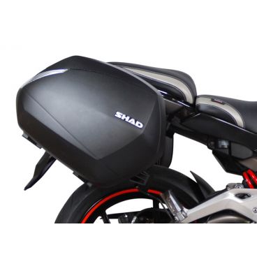 Fixation 3P system SHAD pour KAWASAKI...