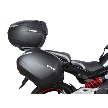 Fixation 3P system SHAD pour KAWASAKI...