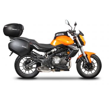 Fixation 3P system SHAD pour BENELLI...