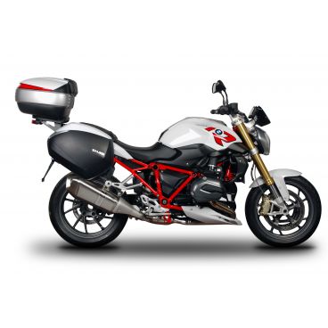 Fixation 3P system SHAD pour BMW R1200 R/RS 15/18