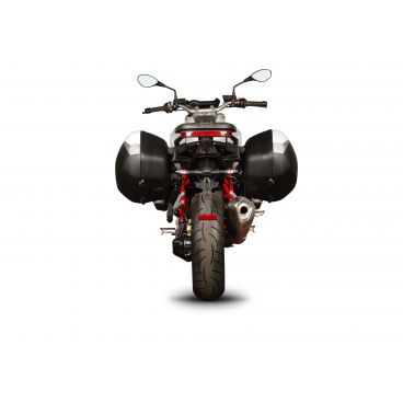 Fixation 3P system SHAD pour BMW R1200 R/RS 15/18 arriere