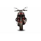 Fixation 3P system SHAD pour BMW R1200 R/RS 15/18 arriere sans valises