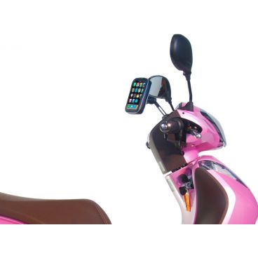 Porte paquet SHAD Top Master pour...