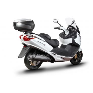 Porte paquet SHAD Top Master pour SYM MAXIM 400i/600i 16 coté Porte paquet SHAD Top Master pour SYM MAXIM 400i/600i 16 coté