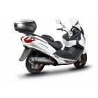 Porte paquet SHAD Top Master pour SYM MAXIM 400i/600i 16 coté Porte paquet SHAD Top Master pour SYM MAXIM 400i/600i 16 coté