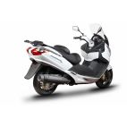 Porte paquet SHAD Top Master pour SYM MAXIM 400i/600i 16 sans top case coté Porte paquet SHAD Top Master pour SYM MAXIM 400i/600i 16 sans top case coté