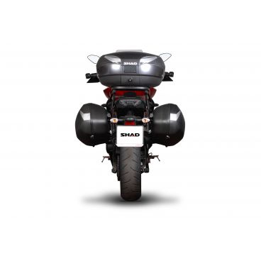 Porte paquet SHAD Top Master pour...