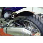 Garde boue arriere PUIG type S pour HONDA CBF500 CBF600N / S CBF1000 monté Garde boue arriere PUIG type S pour HONDA CBF500 CBF600N / S CBF1000 monté