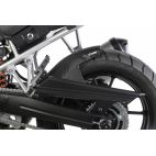 Garde boue arriere PUIG type S pour SUZUKI DL1000 V-STROM 14 - 20 carbon