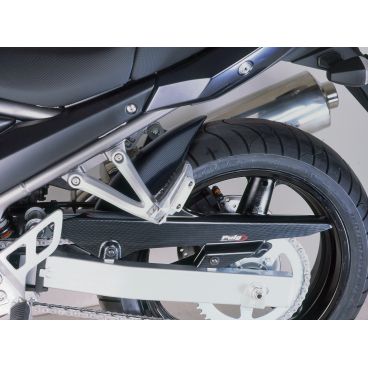 Garde boue arriere PUIG type S pour...