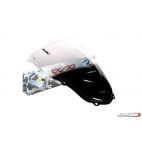Bulle racing PUIG pour APRILIA RS 50/ RS 125 06 - 10 Bulle racing PUIG pour APRILIA RS 50/ RS 125 06 - 10