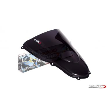 Bulle racing PUIG pour APRILIA RS 50/ RS 125 06 - 10 Bulle racing PUIG pour APRILIA RS 50/ RS 125 06 - 10