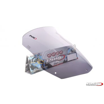 Bulle racing PUIG pour BMW F800 S... Bulle racing PUIG pour BMW F800 S...