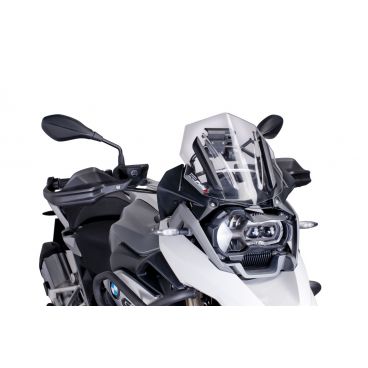 Bulle racing PUIG pour BMW R1200 GS / ADVENTURE / R1250 GS