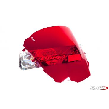 Bulle racing PUIG pour BMW R1200 S 06... Bulle racing PUIG pour BMW R1200 S 06...