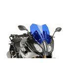 Bulle Touring PUIG pour BMW R1200 RS 15 - 18 bleu