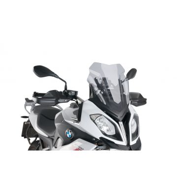 Bulle racing PUIG pour BMW S1000 XR... Bulle racing PUIG pour BMW S1000 XR...