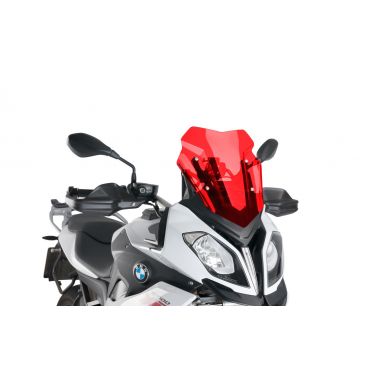 Bulle racing PUIG pour BMW S1000 XR... Bulle racing PUIG pour BMW S1000 XR...