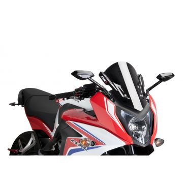 Bulle racing PUIG pour HONDA CBR650F... Bulle racing PUIG pour HONDA CBR650F...
