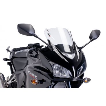 Bulle racing PUIG pour HONDA CBR500R 13 - 15