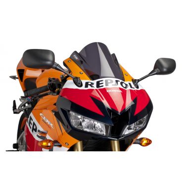Bulle racing PUIG pour HONDA CBR600RR...