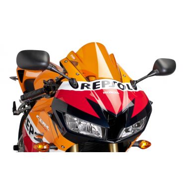 Bulle racing PUIG pour HONDA CBR600RR...