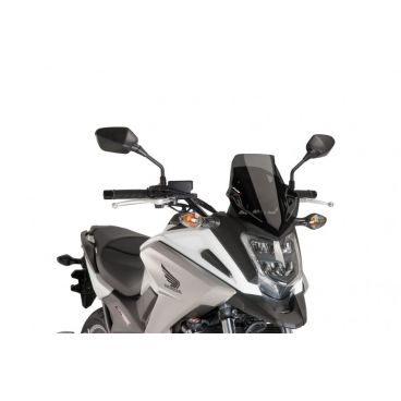 Bulle racing PUIG pour HONDA NC750X 16