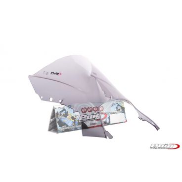 Bulle racing PUIG pour HONDA VFR1200F 10 - 16 fumé claire