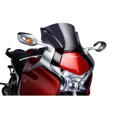 Bulle racing PUIG pour HONDA VFR1200F 10 - 16 montée