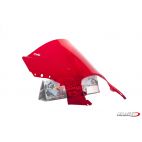 Bulle racing PUIG pour HONDA VFR1200F 10 - 16 rouge