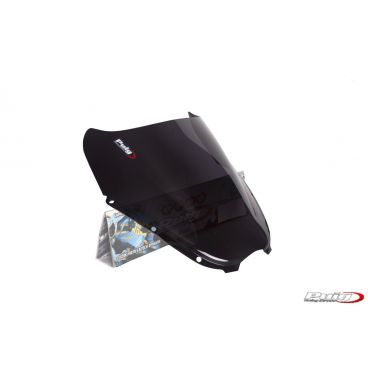 Bulle racing PUIG pour HYOSUNG GT125R... Bulle racing PUIG pour HYOSUNG GT125R...