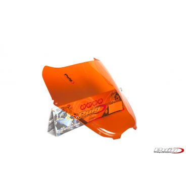 Bulle racing PUIG pour HYOSUNG GT125R... Bulle racing PUIG pour HYOSUNG GT125R...
