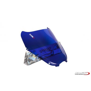 Bulle racing PUIG pour HYOSUNG GT125R... Bulle racing PUIG pour HYOSUNG GT125R...