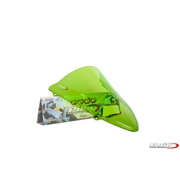 Bulle racing PUIG pour KAWASAKI NINJA... Bulle racing PUIG pour KAWASAKI NINJA...