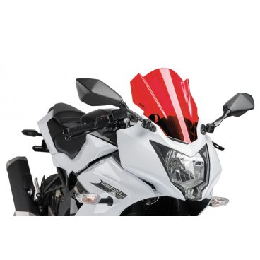 Bulle racing PUIG pour KAWASAKI NINJA...