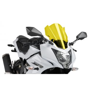 Bulle racing PUIG pour KAWASAKI NINJA...