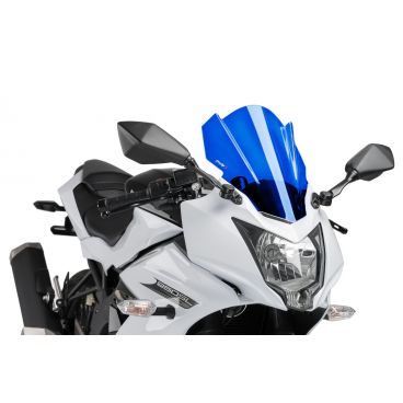 Bulle racing PUIG pour KAWASAKI NINJA...
